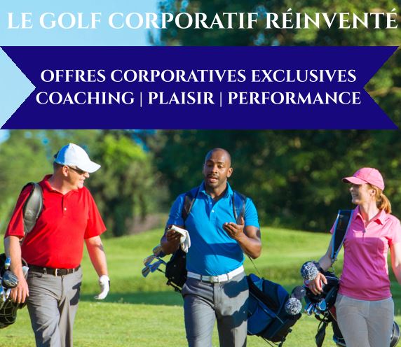 Golf Corporatif